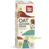 Bautura Vegetala de Ovaz cu Cocos Ecologic/Bio 1L