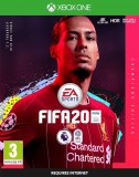 Joc XBOX One FIFA 20 (Champions Ed cover)