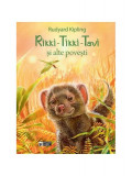 Rikki &ndash; Tikki &ndash; Tavi și alte povești - Hardcover - Rudyard Kipling - Editura ARC