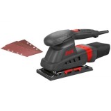 Slefuitor cu vibratii Skil F0157347AA, 160 W, 2 mm miscare slefuire, sac pentru praf, 3 banzi de hartie