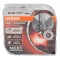 Set 2 Buc Bec Xenon Osram D4S Night Breaker Laser Xenarc Duo Box 42V 35W P32d-5 66440XNL-HCB