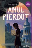 Anul pierdut - Katherine Marsh, Arthur