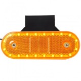 Lampa de gabarit cu 20 LED galbena W47Z