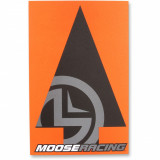 Indicatoare Moose Racing traseu negru-portocaliu Cod Produs: MX_NEW 99010321PE