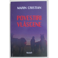 POVESTIRI VLASCENE de MARIN CRISTIAN , 2018