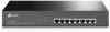 Switch TP-Link 8 porturi PoE+ 16 Gbps 4000 MAC - TL-SG1008MP SafetyGuard Surveillance