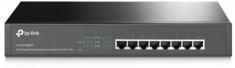 Switch TP-Link 8 porturi PoE+ 16 Gbps 4000 MAC - TL-SG1008MP SafetyGuard Surveillance