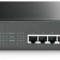 Switch TP-Link 8 porturi PoE+ 16 Gbps 4000 MAC - TL-SG1008MP SafetyGuard Surveillance