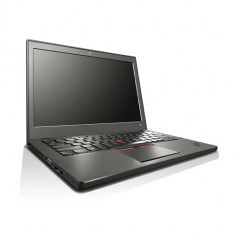 Laptop Lenovo ThinkPad X250, Intel Core i5 5300U 2.3 GHz, Intel HD Graphics 5500, Wi-Fi, Bluetooth, WebCam, Display 12.5&amp;quot; 1366 by 768, 4 GB DDR3; 12 foto