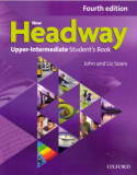 New Headway Upper-Intermediate Student&#039;s Book Fourth Edition - John and Liz Soars