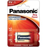 BATERIE 9V BLISTER 1 PRO POWER PANASONIC EuroGoods Quality