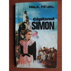 Paul Feval - Capitanul Simon