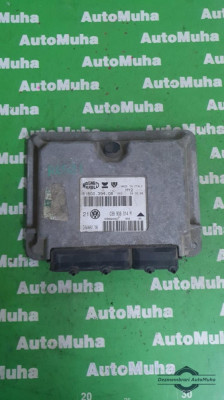 Calculator motor Volkswagen Golf 4 (1997-2005) 036906014m foto