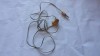 CASCA RADIO ,MADE IN JAPAN . 1 BUCATA ., Casti On Ear, Cu fir, Mufa 3,5mm