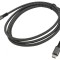 Cablu Thunderbolt 3/4 USB 4.0 Nichelat 2m 20Gbps