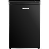 Congelator Heinner HFF-HM91BKE++, 91 L, 4 sertare, Control mecanic, Clasa E, Negru