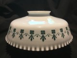 Design / Vintage - Abajur deosebit pentru lustra lampa veioza sau aplica !