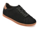 Cumpara ieftin Pantofi sport GRYXX negri, 1355G11, din piele intoarsa