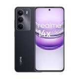 Smartphone Realme 14X 5G 6-128 BK Octa Core 6 GB RAM 128 GB Negru 6,67&quot;