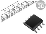 Amplificator operațional 100MHz SO8 2 canale Texas Instruments