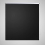 Cumpara ieftin Stor opac, 140 x 230 cm, Negru, vidaXL