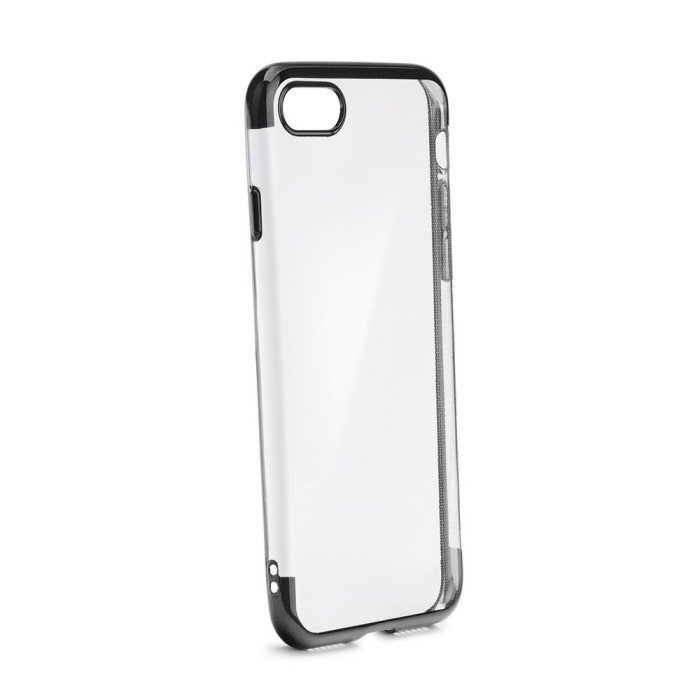 Husa HUAWEI P Smart - Luxury Slim Shiny TSS, Negru