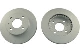 Set discuri frana fata Nissan Almera 1 (N15), 07.1995-07.2000, marca SRLine S71-0484