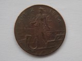 2 CENTESIMI 1914 ITALIA, Europa