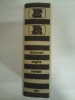 Dicționar Engleza-Rom&acirc;nă Levitchi-Bantaș (1971), 1068 pagini