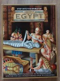 Step into the world of ancient Egypt