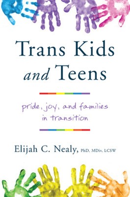Trans Kids and Teens: Pride, Joy, and Families in Transition foto