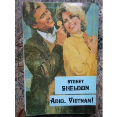Adio Vietnam - SYDNEY SHELDON