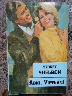 Adio Vietnam - SYDNEY SHELDON foto