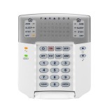 Tastatura Paradox LED K32+ -32 zone, pe fir; compatibilitate: SP, MG Stay D;