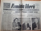 romania libera 17 mai 1990-candiatii la presidentie se prezinta natiunii
