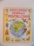 ENCICLOPEDIE GENERALA PENTRU COPII de JANE ELLIOTT - COLIN KING , 1999