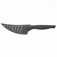 Cutit pentru branza, Black, 10 cm, Eclipse Line foto