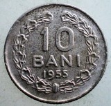 1.451 ROMANIA RPR 10 BANI 1955