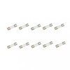 Set 10 sigurante temporizate 10A-T 5X20mm, Oem