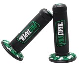 Mansoane Acceleratie Cross Pro Taper Verzi Motorevolution - Fara Suport Cablu