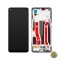 Display cu Touchscreen Oppo F19 Pro+ 5G / A95 5G / Reno5 Z / A94 5G cu Rama Negru Service Pack 4908719