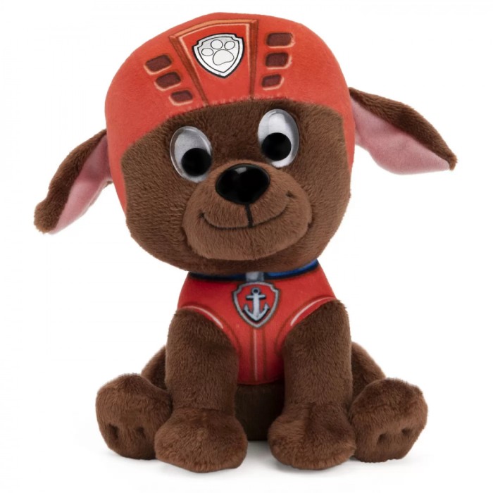 Patrula Catelusilor Gund Plus Zuma 15cm