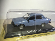 Macheta Dacia 1310 1/43 Deagostini foto