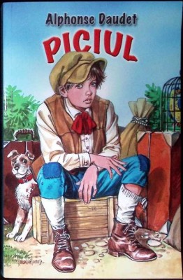PICIUL-ALPHONSE DAUDET-344398 foto