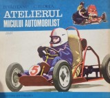 Atelierul micului automobilist - D. Vaiteanu