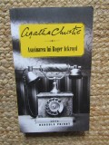 Agatha Christie - Asasinarea lui Roger Ackroyd _ carte - Ed. Litera, Bucuresti, 2014