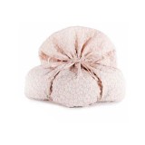 Cumpara ieftin Saculet depozitare textil crem cm30x24x30H