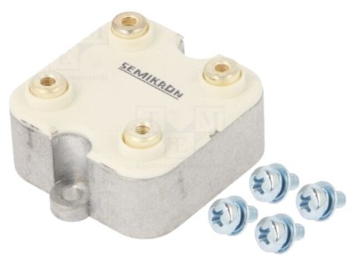 Punte redresoare monofazată SEMIKRON DANFOSS Urmax 1,2kV 30A 320A foto