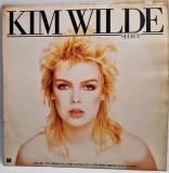Kim Wilde - Select NM / VG vinil LP disc muzica pop rock RAK Franta 1982