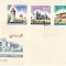 C12 - FDC Romania - Monumente istorice - LP650 - 1967